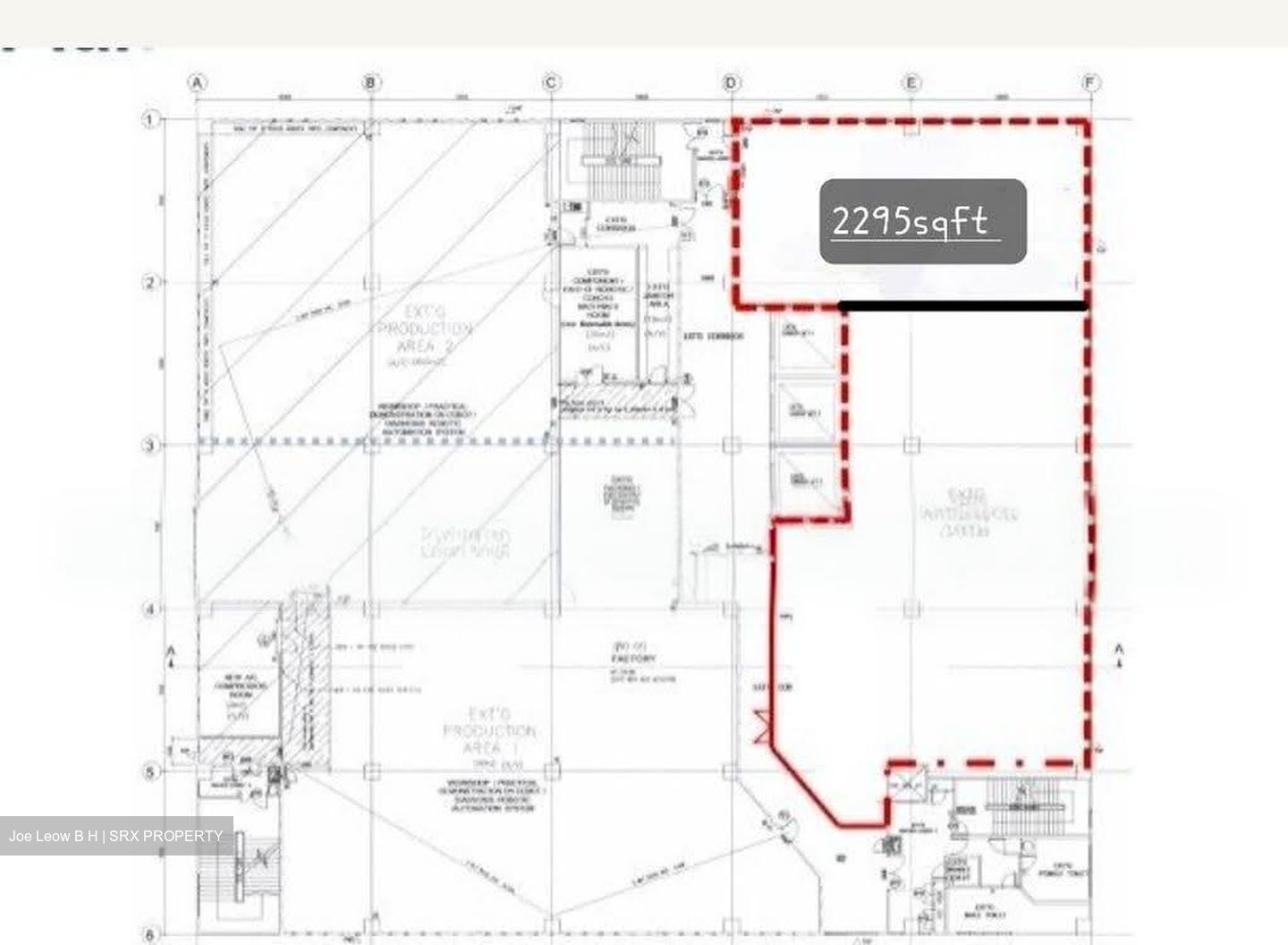 Bth Global Building (D27), Factory #626379011